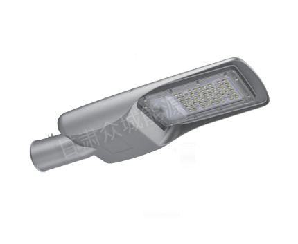 幸福路街道鸭嘴鱼LED灯具