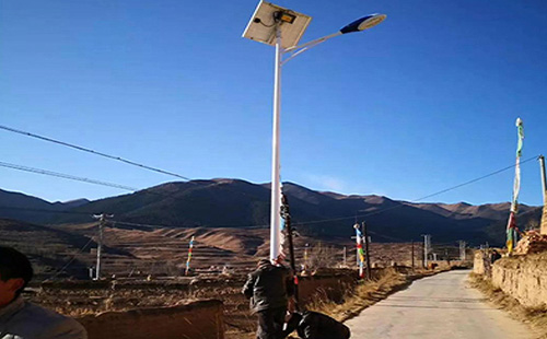 幸福路街道智慧路灯安装必备设计要素：打造高效智能的城市照明系统