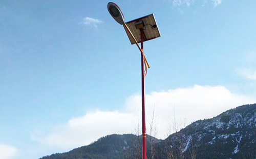 如何选择高质量的幸福路街道太阳能路灯材料：全方位指南