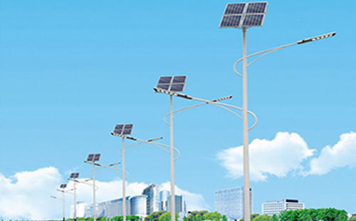 北方冬季幸福路街道太阳能路灯的保养要点