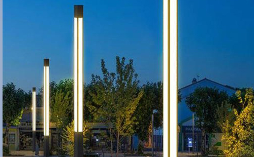 幸福路街道景观灯选购与安装全攻略：户外照明避坑指南