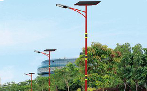 景区夜游新宠：幸福路街道民族特色路灯选型与布灯技巧