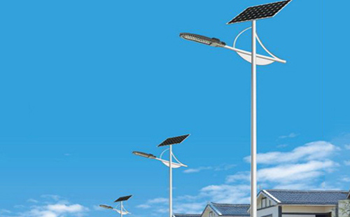 幸福路街道太阳能路灯安装调试与维护全指南