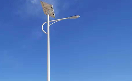 均匀度0.4与0.6差距多大？幸福路街道太阳能路灯配光指南