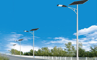 农村道路装幸福路街道太阳能路灯选多大瓦数实测