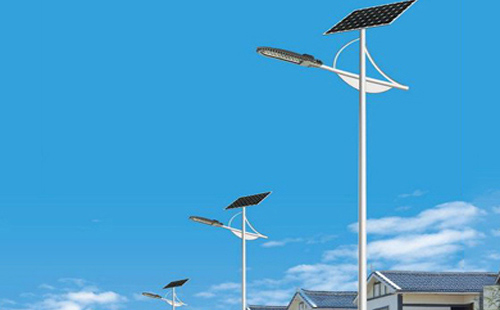 幸福路街道太阳能路灯安装步骤与接线要点解析