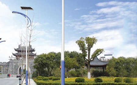 幸福路街道太阳能路灯选型配置与地域适应性应用指南