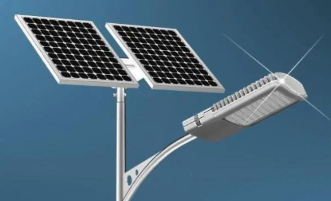 幸福路街道太阳能路灯功率查看方法 + 核心作用，新手必看！